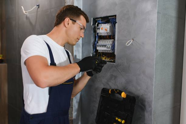 Best Residential Electrician Services  in Jamestown, KY
