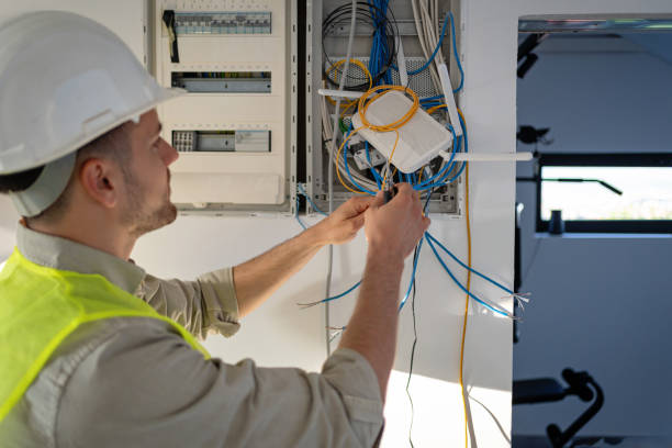 Best Affordable Electrician  in Jamestown, KY
